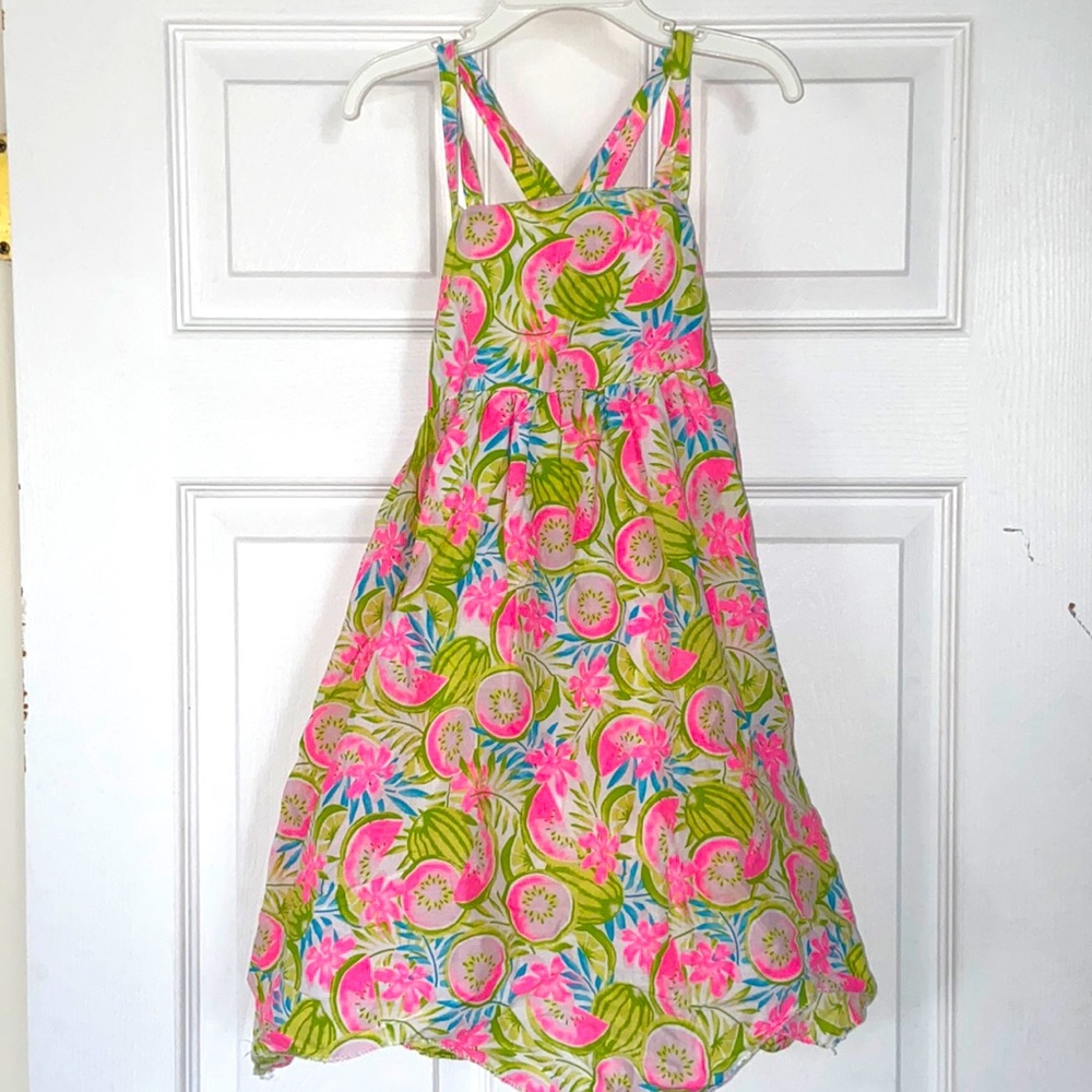 Tommy Bahama size 5 sundress